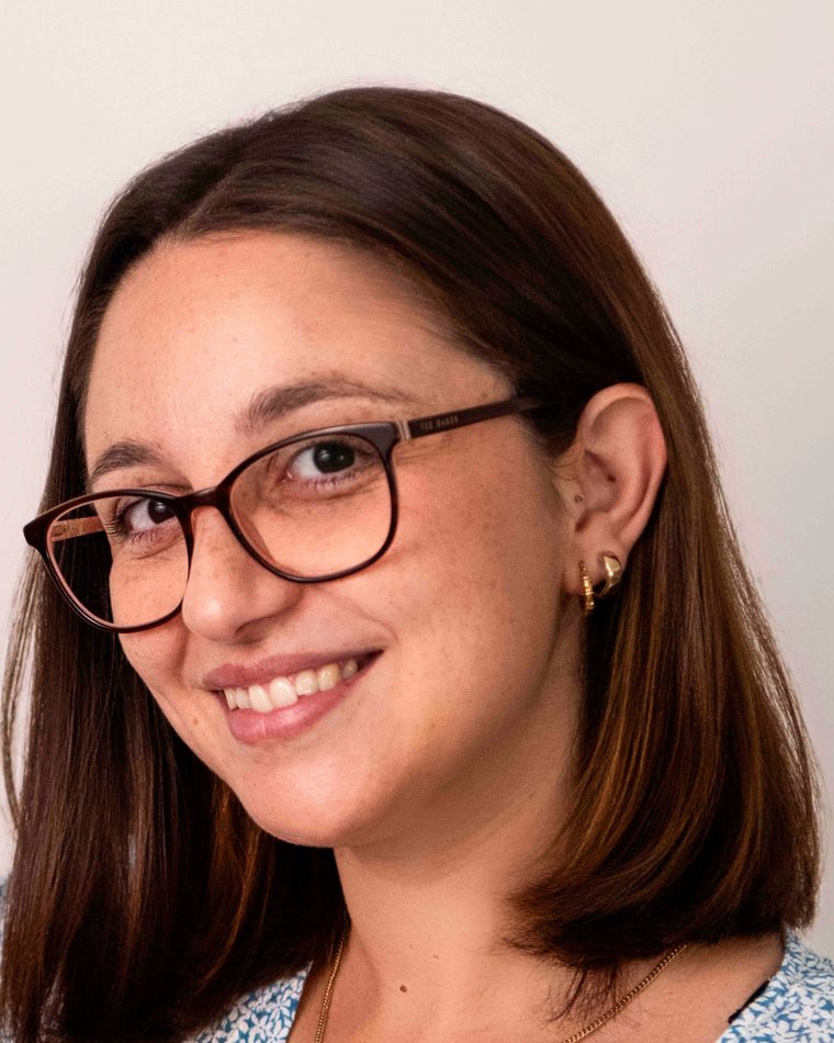 Layla Berlanga, front-end web developer